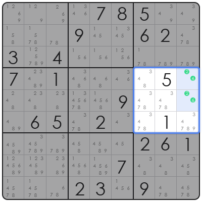 sudoku moyen gratuit